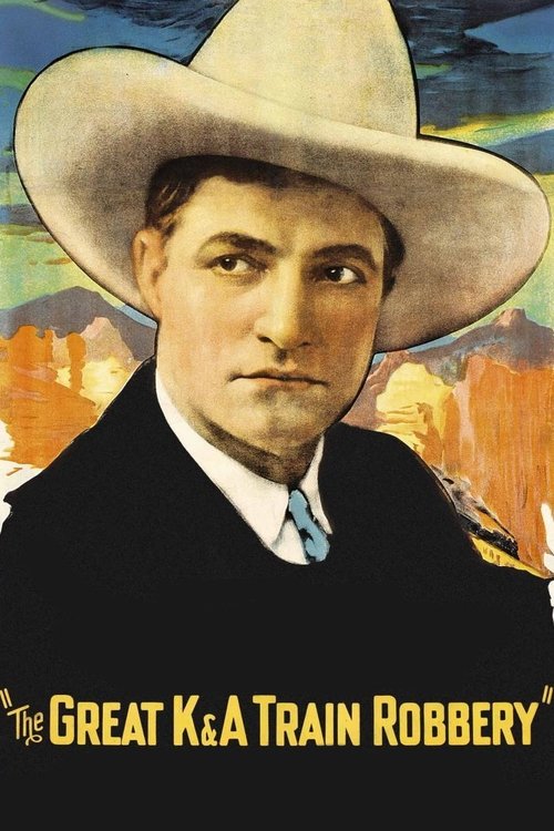 Великое ограбление поезда K & A с участием Lewis Seiler
