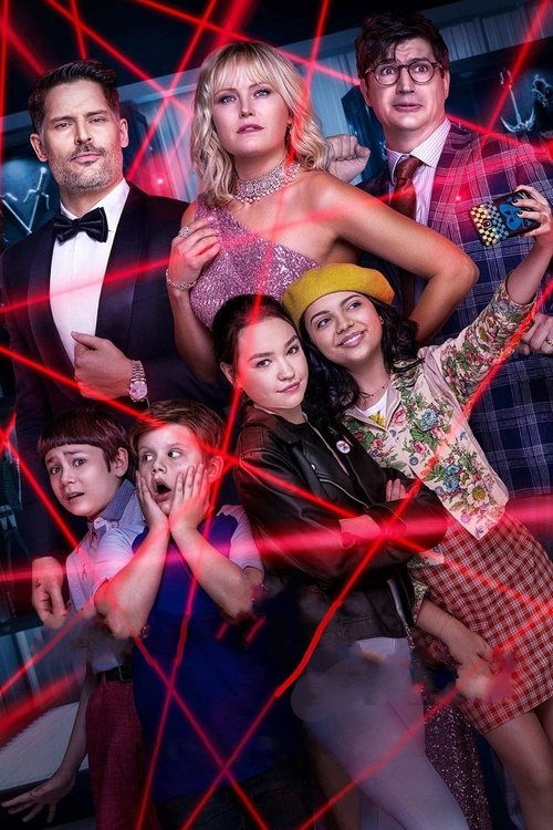 Вот это ночка! с участием Сэди Стенли