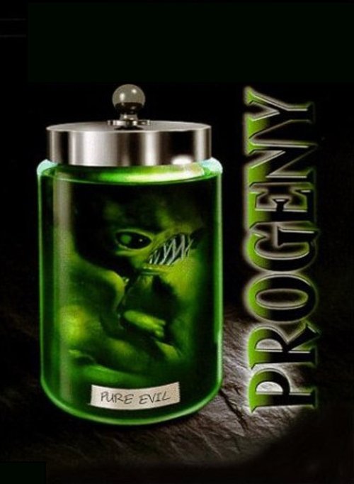 Эмбрион с участием Уилфорд Бримли