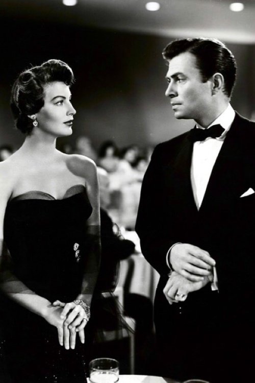 Ист-Сайд, Вест-Сайд с участием Ава Гарднер