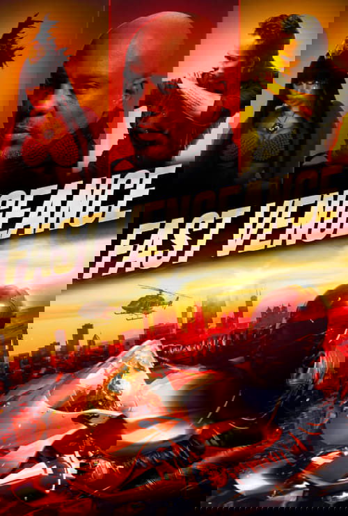 Быстрая месть с участием Наталья Бёрн