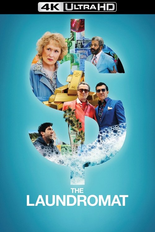 Ландромат с участием Антонио Бандерас