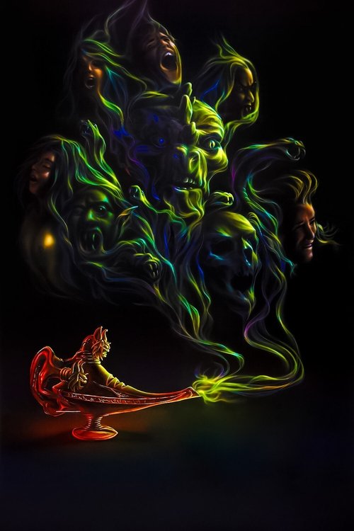 Волшебная лампа смотреть онлайн