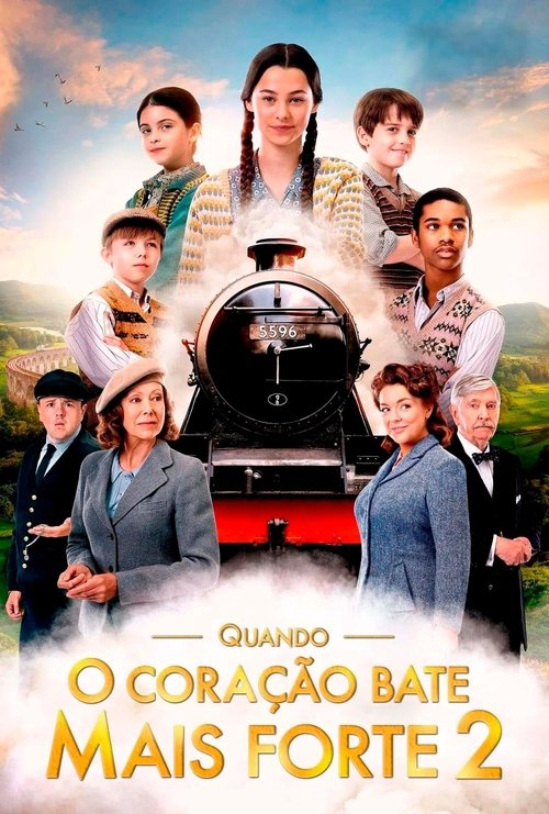 Дети железной дороги возвращаются смотреть онлайн