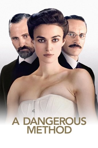 Опасный метод с участием Майкл Фассбендер