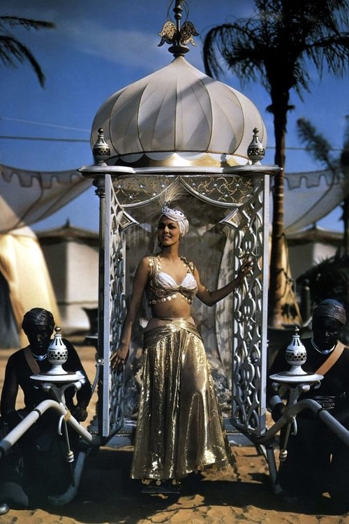 Арабские ночи с участием Sabu