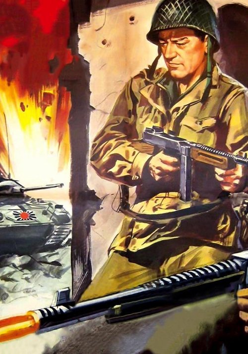 Возвращение на Батаан с участием John Wayne