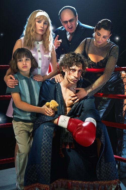 Боксер из Польши смотреть онлайн