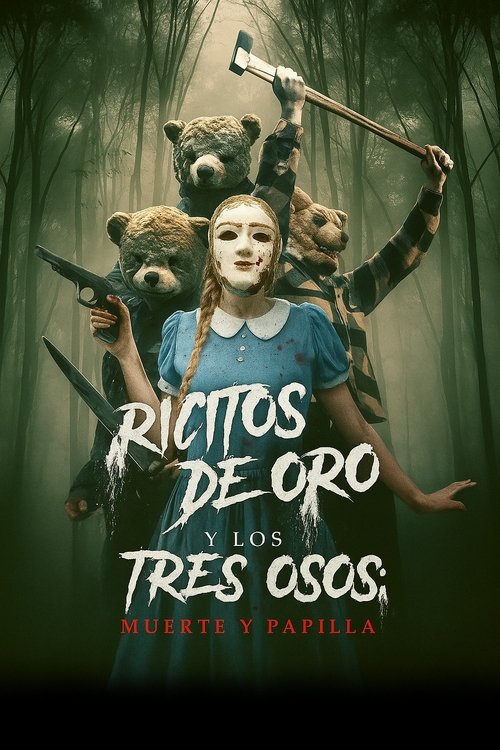 Златовласка и три медведя: Смерть и каша смотреть онлайн