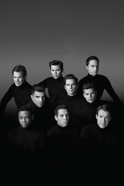 Парни в группе с участием Джим Парсонс