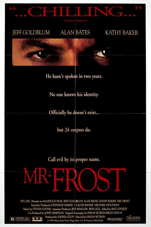 Смертельно опасный мистер Фрост с участием Kathy Baker