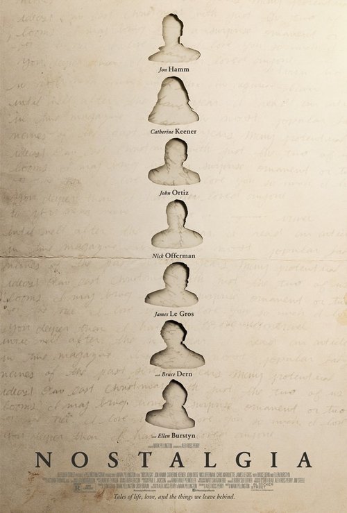 Ностальгия с участием Джон Хэмм