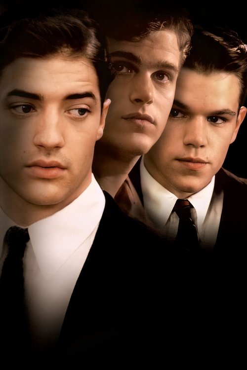 Школьные узы с участием Рэндолл Батинкофф