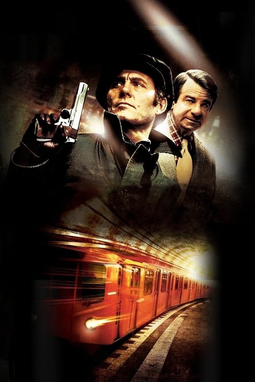 Захват поезда Пелэм 123 с участием Мартин Болсам