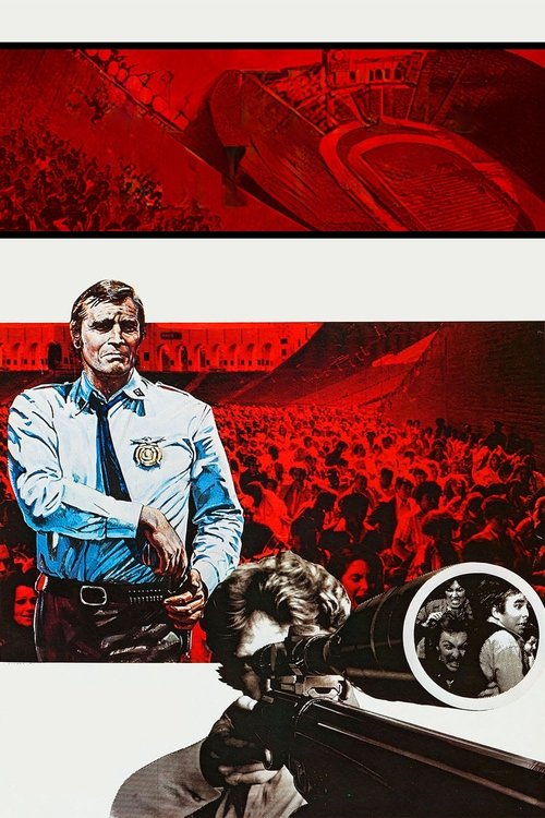 Двухминутное предупреждение с участием Мартин Болсам