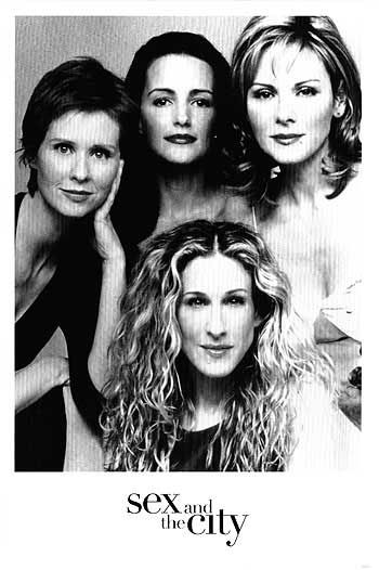 Секс в большом городе смотреть онлайн