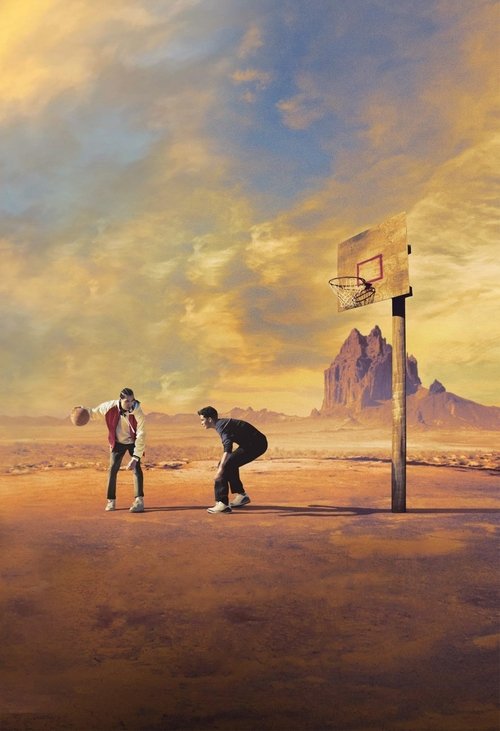 Резбол: баскетбол в резервации с участием Эмбер Мидтандер