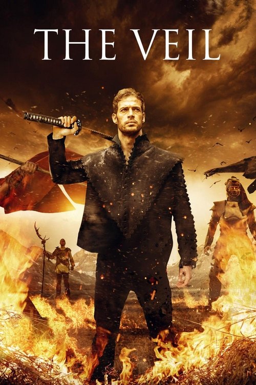 Вуаль с участием Уильям Моусли