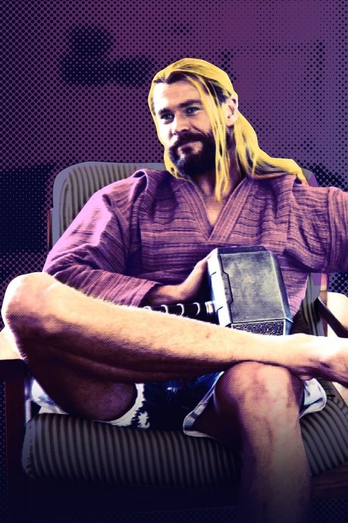 Команда Тора с участием Марк Руффало