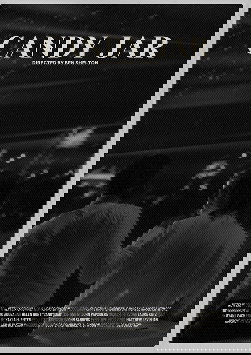 Банка конфет с участием Хелен Хант