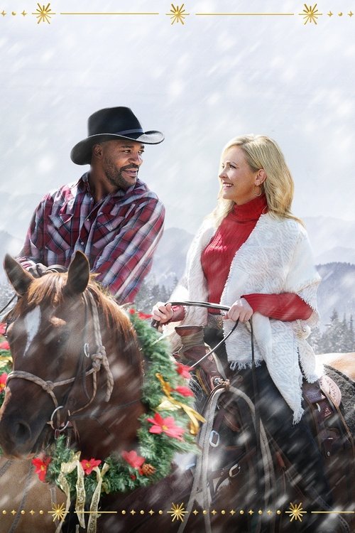 Рождество в Монтане с участием Melissa Joan Hart