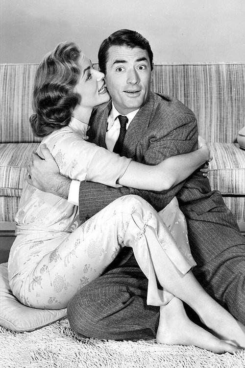 Модельерша с участием Лорен Бэколл