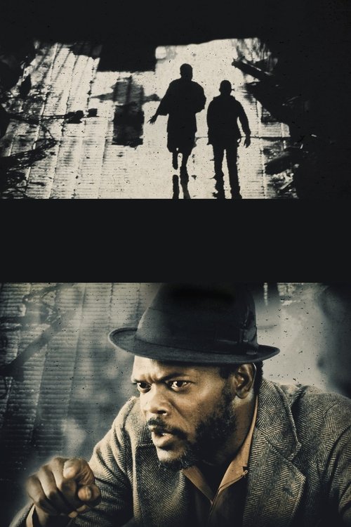 Дерзкий с участием Сэмюэл Л. Джексон