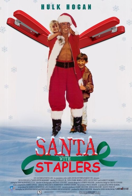 Силач Санта-Клаус с участием Эд Бегли