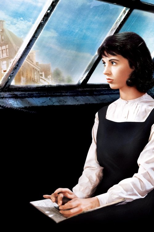 Дневник Анны Франк с участием George Stevens