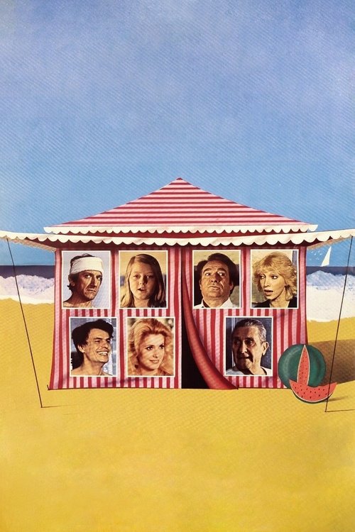 Пляжный домик смотреть онлайн