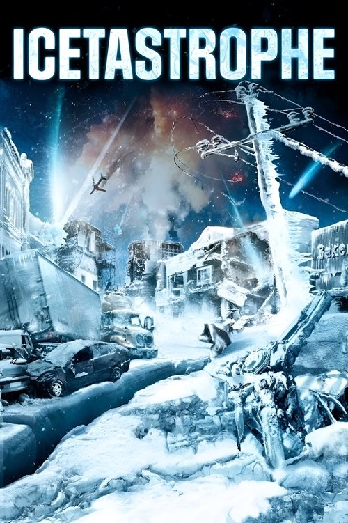 Ледяная угроза с участием Ричард Хэрмон