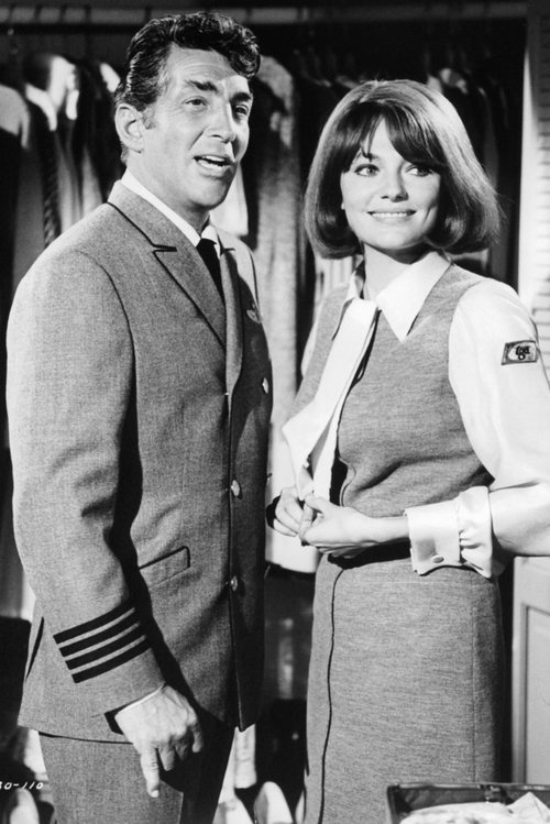 Аэропорт с участием Burt Lancaster