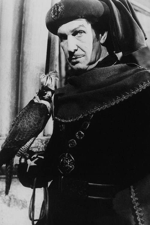 Маска красной смерти с участием Винсент Прайс