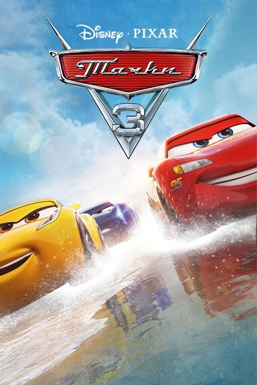 Тачки 3 смотреть онлайн