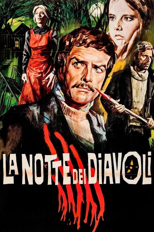 Ночь дьяволов смотреть онлайн