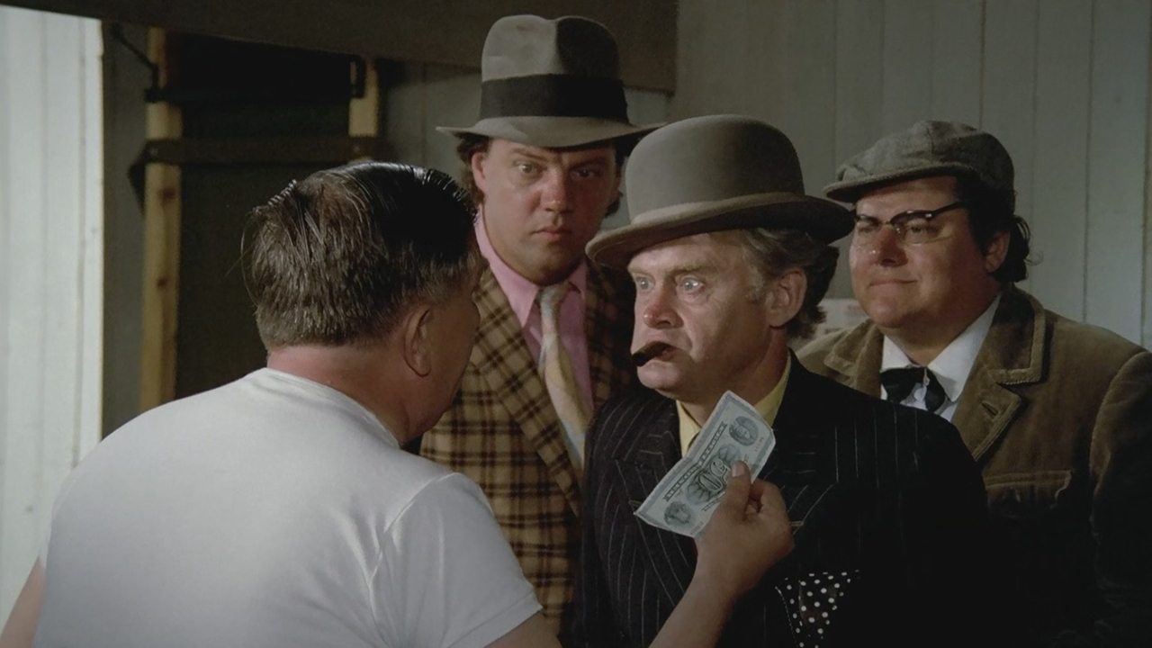 Большое ограбление банды Ольсена смотреть онлайн