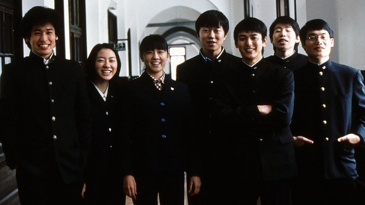 Прощай, Куро! смотреть онлайн