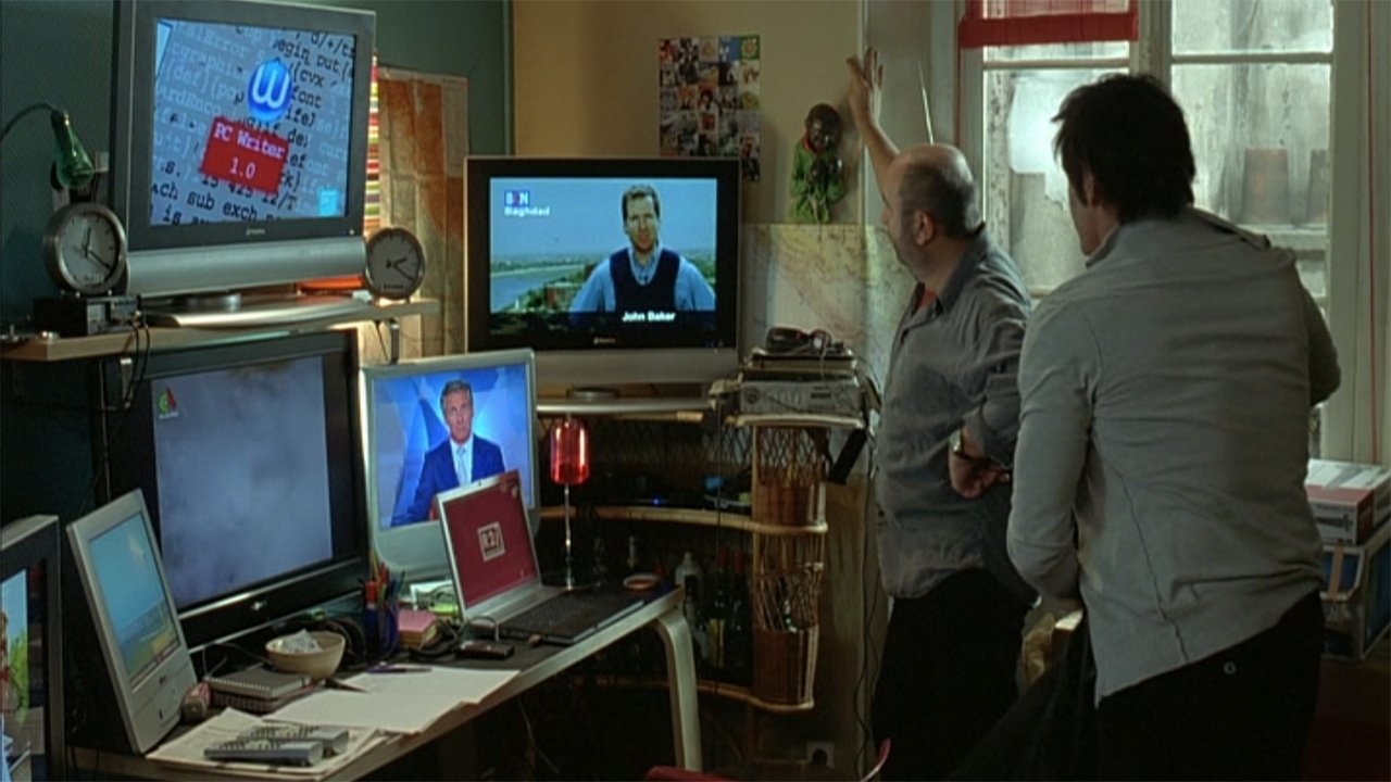 Очень специальный репортаж с участием Омар Си