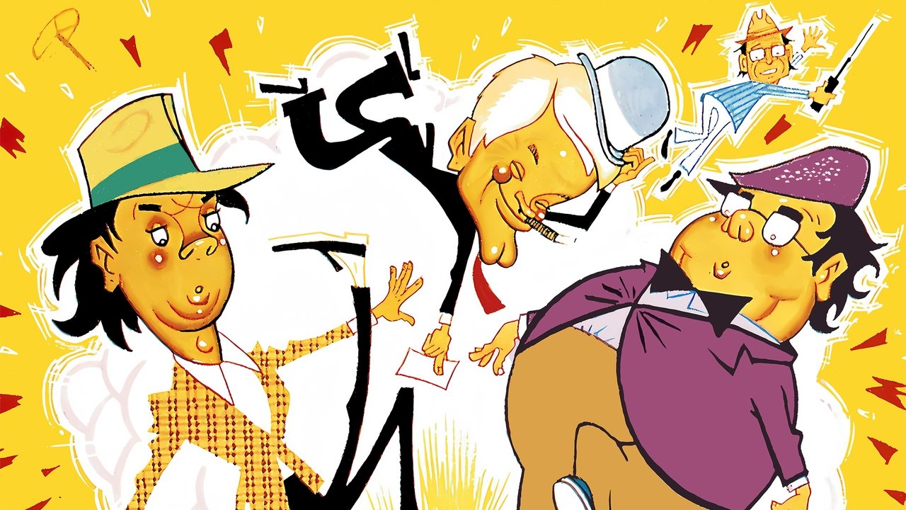 Банда Ольсена - полный вперёд смотреть онлайн