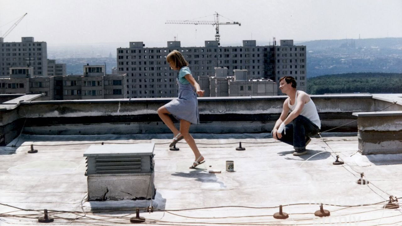 В ожидании дождя смотреть онлайн