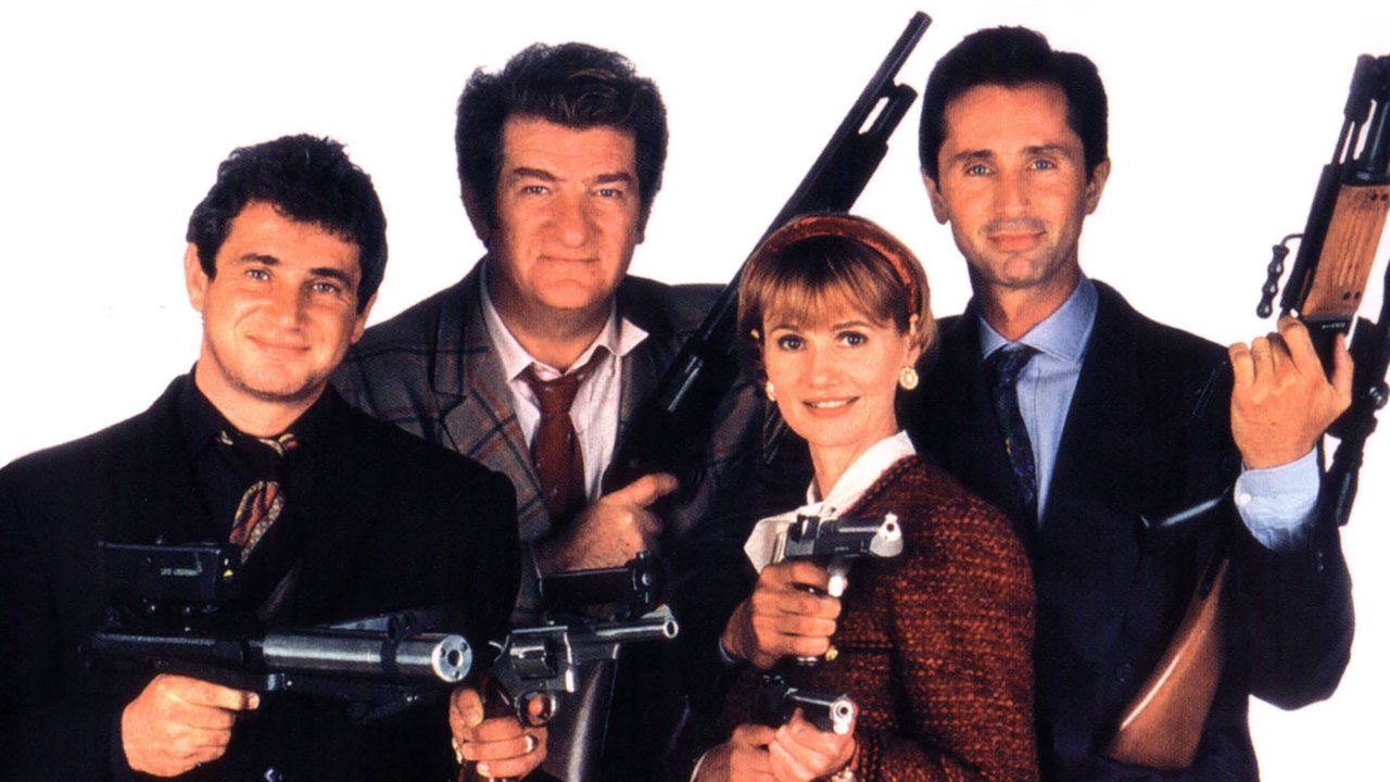 Тотальная слежка смотреть онлайн